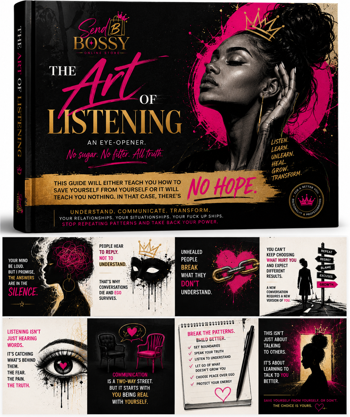 The Art of Listening